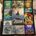 the legend of zelda blanket th1507 quilt d2357966