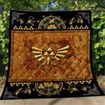 the legend of zelda quilt blanket d2351271