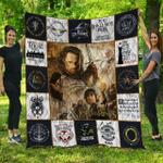 the lord of the rings quilt blanket d2354801