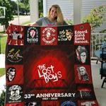the lost boys poster quilt blanket ver 3 d2352568