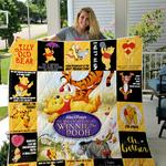 the many adventures of winnie the pooh quilt blanket ver 17 d2354150