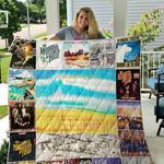 the marshall tucker band quilt blanket d2352799