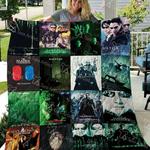 the matrix quilt blanket m160607 quilt d2323382