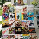 the monkees quilt blanket limited quilt blanket d2324482