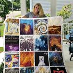 the moody blues albums quilt blanket for fans 2 d2356364