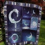the moon p110411 quilt blanket quilt d2322455