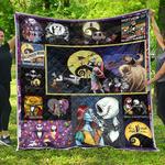the nightmare before christmas quilt d2387091