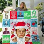 the office quilt blanket ver 2 d2354099