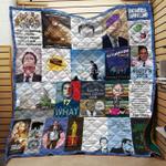 the office quotes blanket th10072019 quilt d2356401