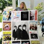 the outfield 3d personalized customized quilt blanket 14 d2319822