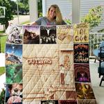 the outlaws quilt blanket 0739 d2355088