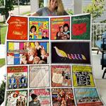 the partridge family quilt blanket m100601 quilt d2321007