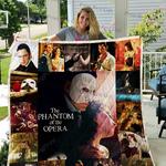 the phantom of the opera poster quilt blanket d2354138