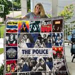 the police albums cover poster quilt d2385557