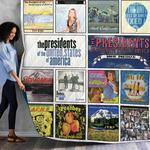 the presidents of the united states of america singles quilt blanket 01 d2320116