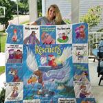 the rescuers quilt blanket for fans ver 17 d2355067