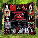 the rocky horror picture show h89 quilt d2385215
