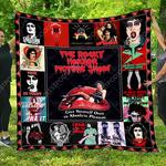 the rocky horror picture show quilt blanket d2354081