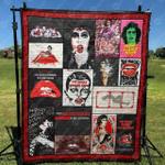 the rocky horror show quilt blanket lk08 quilt d2323832