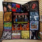 the rolling stones 57th anniversary quilt blanket bs1035 d2322268