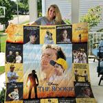 the rookie quilt blanket d2354717