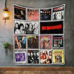 the runaways album covers quilt blanket d2353958
