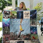the script albums quilt blanket for fans ver 17 d2354437