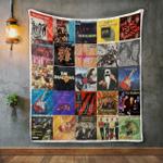 the shadows album covers quilt blanket d2349584