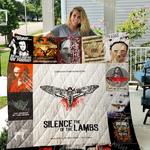 the silence of the lambs quilt blanket 0518 d2354145