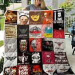 the silence of the lambs quilt blanket m120605 quilt d2324631