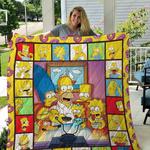the simpsons all season plus size quilt blanket ver 2 d2353895