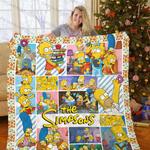 the simpsons quilt blanket new arrive d2354849