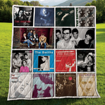 the smiths quilt blanket for fans d2355095