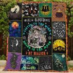 the soul of a witch blanket kc1807 quilt d2357996
