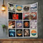 the sword album covers quilt blanket d2354415