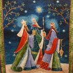 the three wise men blanket th1507 quilt d2357567
