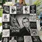 the twilight zone quilt blanket limited quilt blanket d2324384