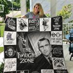 the twilight zone quilt blanket ver17 d2350726