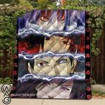 the uchiha clan naruto quilt d2409579