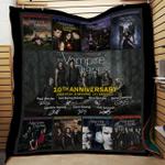 the vampire diaries quilt blanket bs1093 d2322305