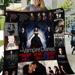 the vampire diaries quilt blanket d2353999