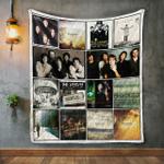 the verve album covers quilt blanket d2350042