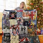 the who albums cover poster quilt 2 d2384764