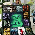 the x files blanket th2906 quilt d2358457