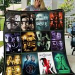 the x files v1 blanket th2906 quilt d2356439