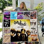 the yardbirds albums cover poster quilt 2 d2385545