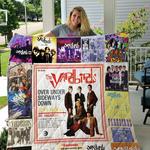 the yardbirds albums quilt blanket for fans ver 17 d2353097