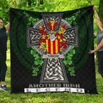 theede ireland irish legend jfj13604 3d customized quilt 2707 d2313798