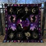 there s a little witch in all of us quilt blanket yhn2 quilt d2324275