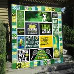 this girl s got game quilt blanket hm26 quilt d2322496